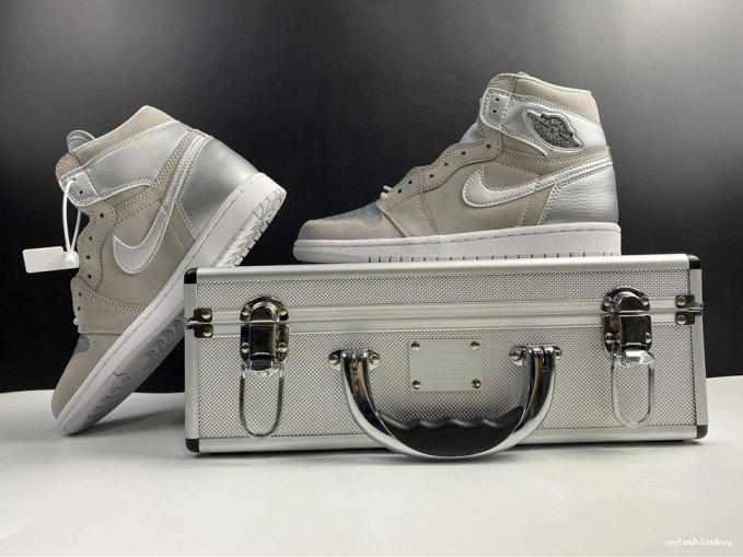Japan Jordan 1 Grey OG Neutral DC1788-029 High Air 0708